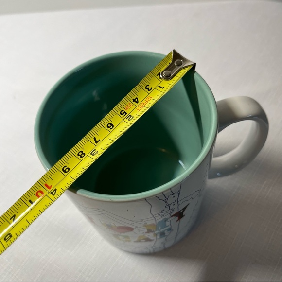 Cat-Themed Mug & Pin. New. Mug - I LOVE MY CAT. Pin - Mornings Stresses MEOWT. - Picture 10 of 10